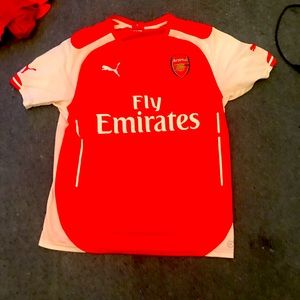 Arsenal Home Jersey 14/15